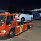سطحه الطايف لنقل السيارة وفتح الابواب