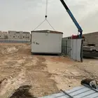 نقل مولدات كهربائية نقل بركسات نقل حاويات
