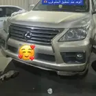توضيب مكاين جيوب لكزسس لند كلوزر افجي ضمان 6اشهر