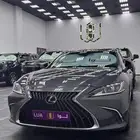 لكزس سيدان للاجار اليومي والشهري لكزس es تاجير سيارات