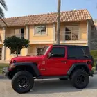 جيب رانجلر 2018