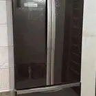 ثلاجة الكترونية