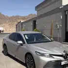 كامري 2020 ذهبي نظيف