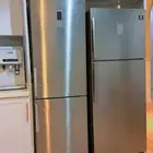 ثلاجتين للبيع نظيفه شبه جديده