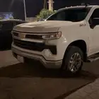 شفروليه سلفرادو LT ( قير علاق )