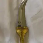 خنجر الداخليه ذهبيه السله حدها موس مخزنه