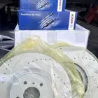 جديدنا هوبات رياضية وفحمات بوش ل هيونداي توسان 2017-2020