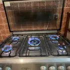فرن بحاله ممتازه السعر700 قابل لي التفاوض البسيط
