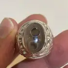 خاتم عقيق سليماني هندي