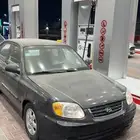 اكسنت 2006-2005-2004