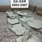 تلبيسة جي-جي اكس-جكسار 98-2007