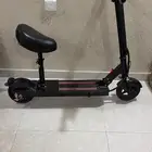 سكوتر كهربائي كرسي