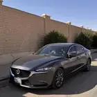 مازدا 6 ستاندر 2019
