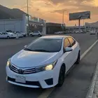 كورولا 2015