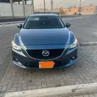 مازدا 6 2017 مالك اول
