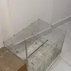 قفص طيور مقاس601