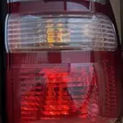 اسطب لاندكروزر خلفي