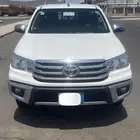 تويوتا هايلوكس 2017 فل كامل بنزين منوة المستخدم