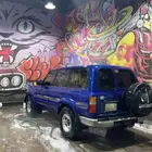 لاندكروزر VX-R 1997 للبيع الحد 16 ألف