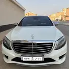 مرسيدس S400 موديل 2015 خمس أزرار