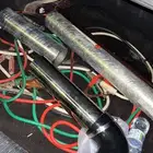 أنبوب أنتيك 4 إنش   كوع QMP