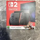 للبيع جهاز اللعاب Switch 2 شبه جديييد