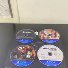 سوني 4 للبيع نضيف مع شرطان بدون يد