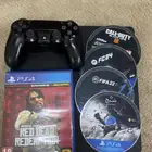 سوني 4 نظيف للبيع