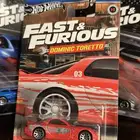 RX7 Mazda Hot wheels