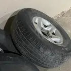 سلام عليكم اعرض لكم كفرات ب الجنوط للبيع حد 1000