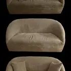 كنبه  أريكه صغيره