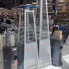 دفايات غاز انواع مختلفة احجام متعددة