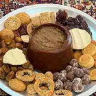 استقبال ضيافه تمر ملكيه