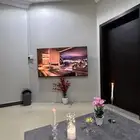 شقه بغرفه وصاله ومطبخ ماثثه بالكامل اثاث جديد