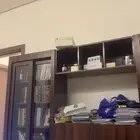 مكتبه