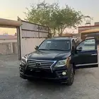 جيب لكزز 2015 شبه مخزن نضيف اسود سبورت بريمي