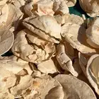 خبز حلال نظيف مفرود ابيض