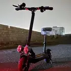 اسكوتر الوحش نظيف جديد الحد على السوم من 1000 وفوق