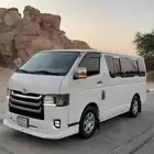 باص تيوتا للإيجار سنوي او شهري