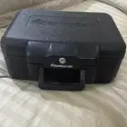 شنطه مقارمه للحريق