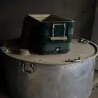 قدر كبير ابو 7ذبايح