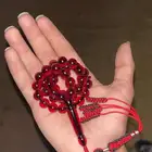 سبح كركوشه للبيع الحبه ب 75