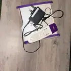 قاعده بلاستيشن مع هواية