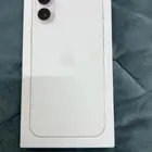 آيفون 16 بلس 128 قيقا