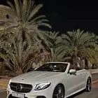 مرسيدس E 450 كشف 2020