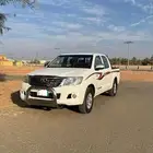 هايلوكس glx 2014