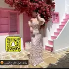 فستان انيق للبيع و الاستخدام مره واحد فقط و 3 ساعات