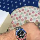 رولكس GMT ببسي