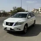 نيسان باثفندر فل كامل للبيع او البدل نظيفه