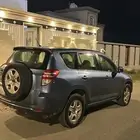 راف فور 2009 دبل قير عادي